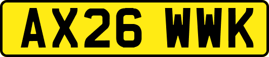 AX26WWK