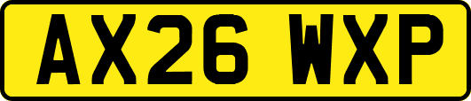 AX26WXP