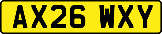 AX26WXY