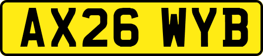 AX26WYB