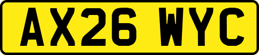 AX26WYC