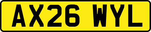AX26WYL