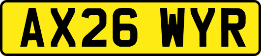 AX26WYR
