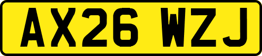 AX26WZJ