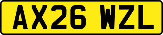 AX26WZL