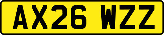 AX26WZZ