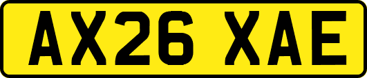 AX26XAE
