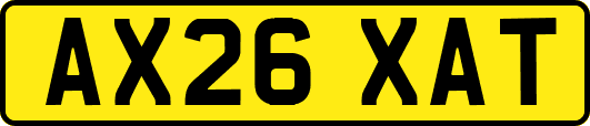 AX26XAT