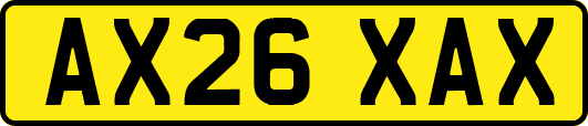 AX26XAX