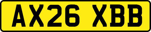 AX26XBB