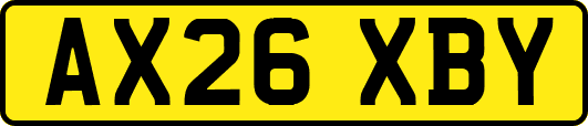 AX26XBY