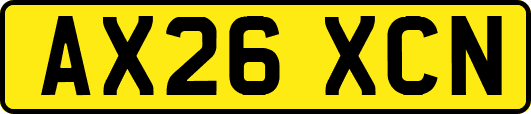 AX26XCN