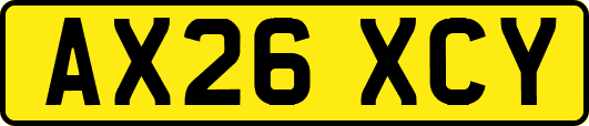 AX26XCY