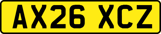 AX26XCZ