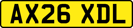 AX26XDL