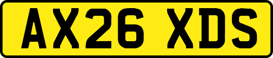 AX26XDS