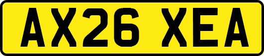AX26XEA