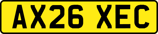 AX26XEC