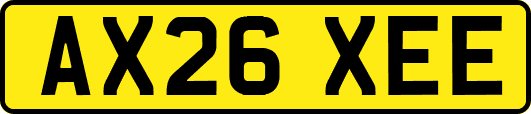 AX26XEE