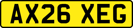 AX26XEG