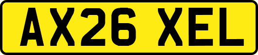 AX26XEL