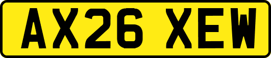 AX26XEW