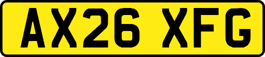 AX26XFG
