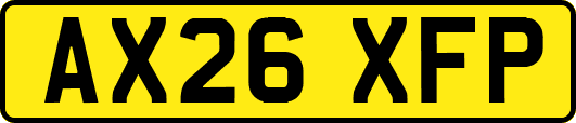 AX26XFP