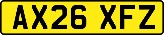 AX26XFZ