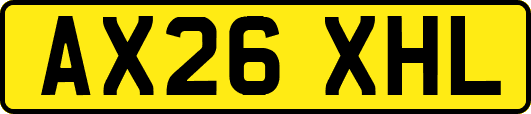 AX26XHL