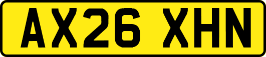 AX26XHN