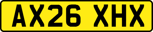 AX26XHX