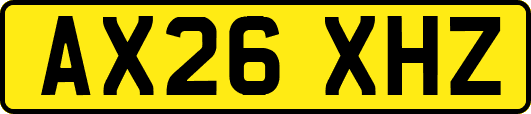AX26XHZ
