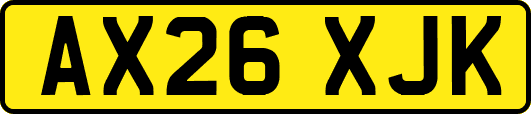 AX26XJK