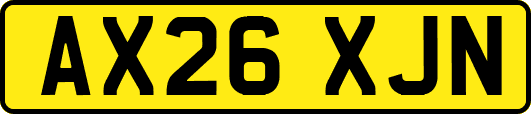 AX26XJN