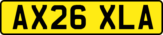 AX26XLA