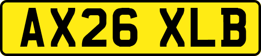 AX26XLB
