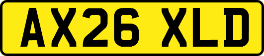 AX26XLD