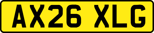 AX26XLG