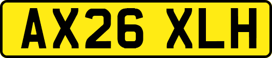 AX26XLH