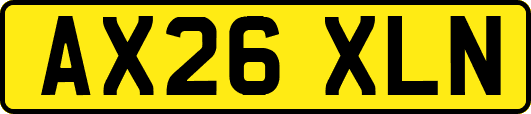 AX26XLN