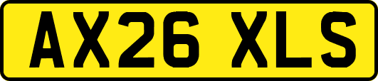 AX26XLS