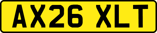 AX26XLT