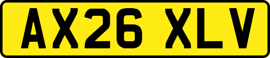 AX26XLV