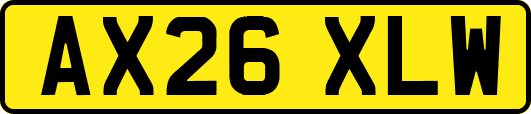 AX26XLW