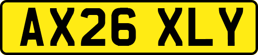 AX26XLY