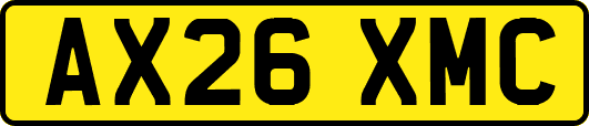 AX26XMC