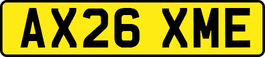 AX26XME