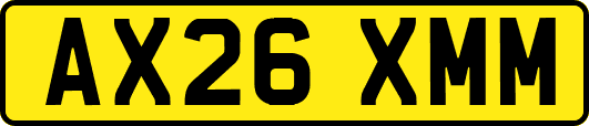 AX26XMM