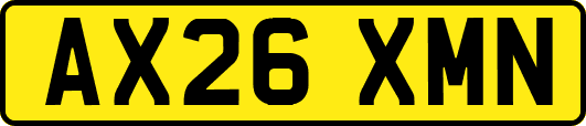 AX26XMN
